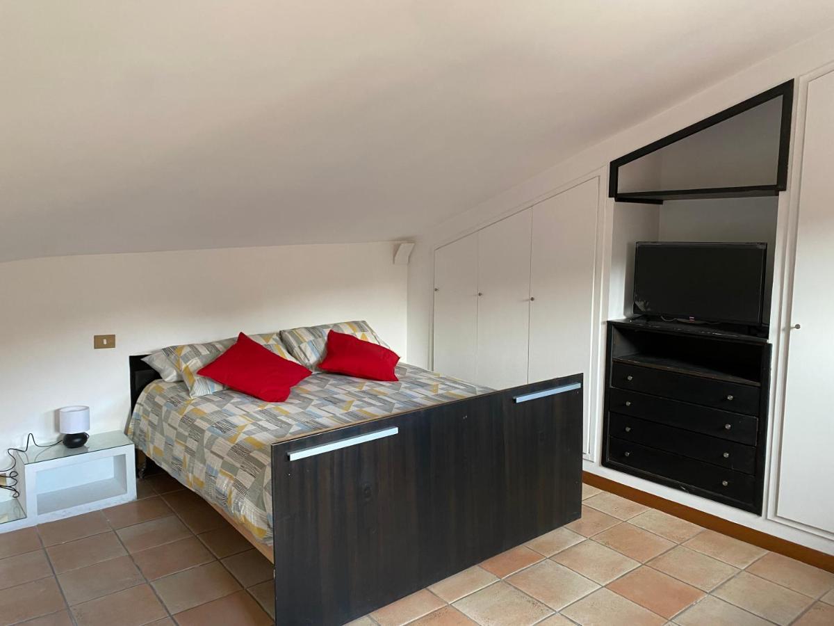 Apartamento Frascati Roof 2 Exterior foto