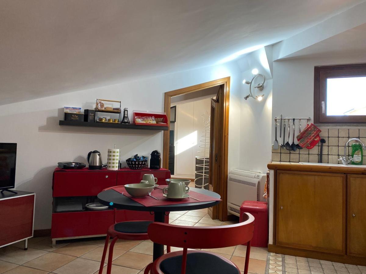 Apartamento Frascati Roof 2 Exterior foto