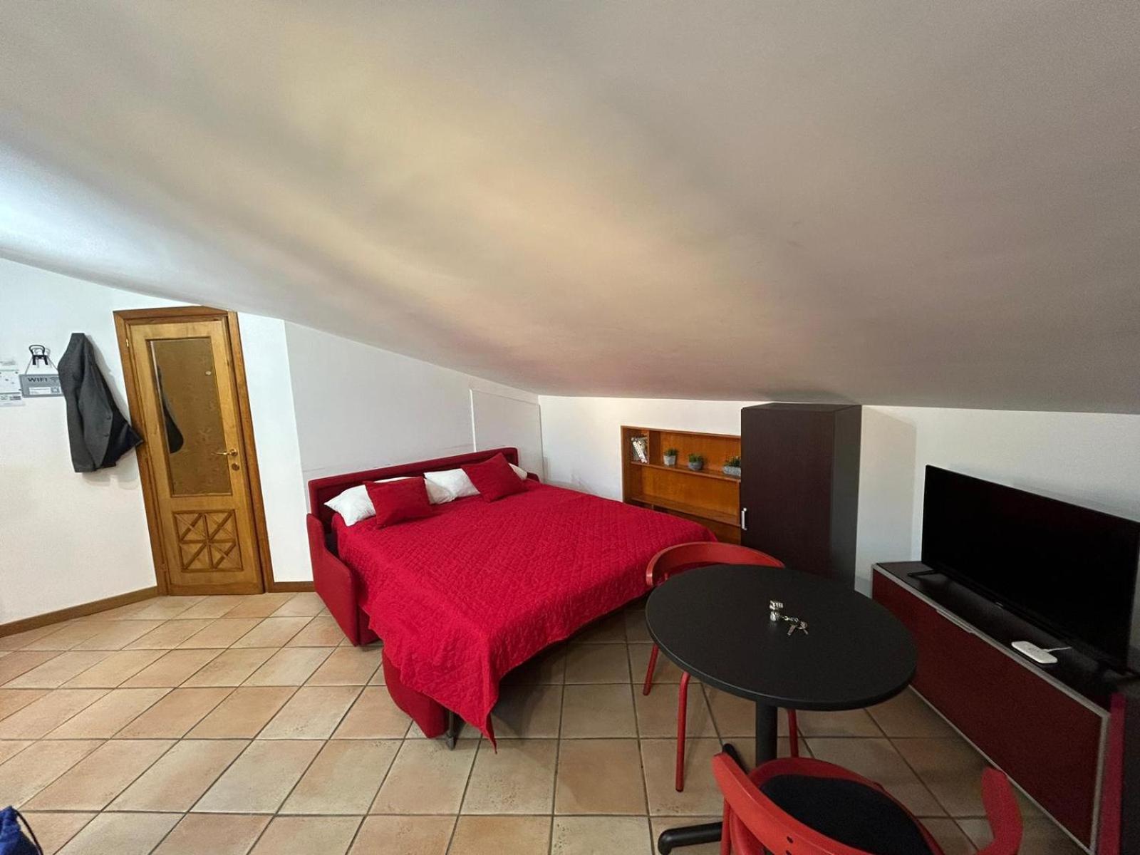 Apartamento Frascati Roof 2 Exterior foto