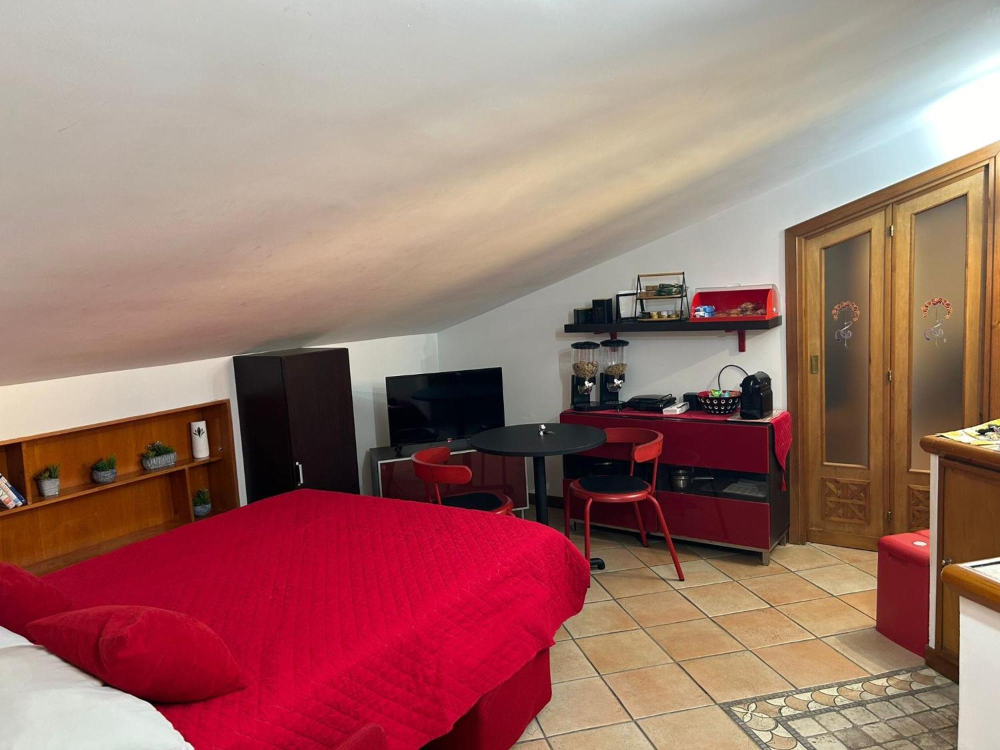 Apartamento Frascati Roof 2 Exterior foto