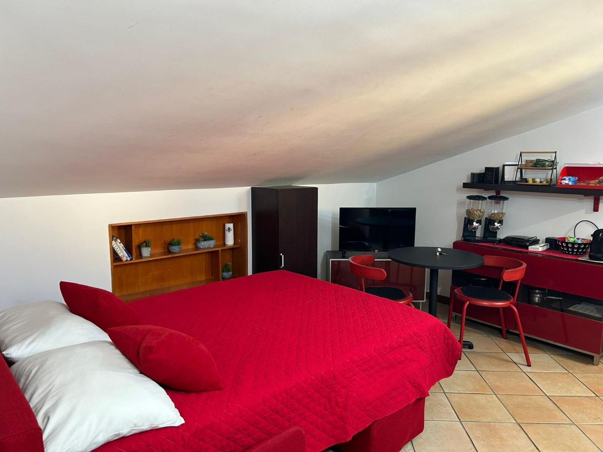 Apartamento Frascati Roof 2 Exterior foto