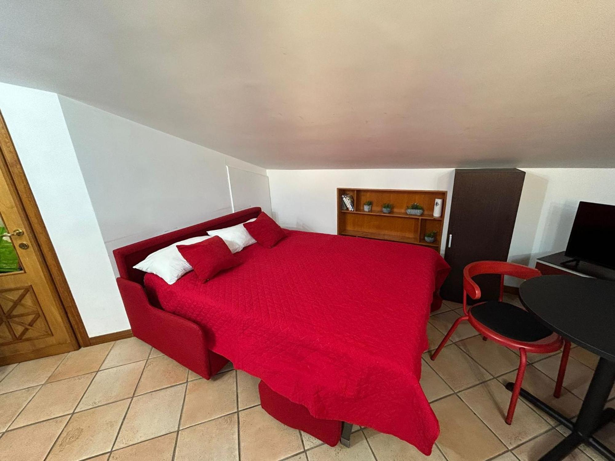Apartamento Frascati Roof 2 Exterior foto
