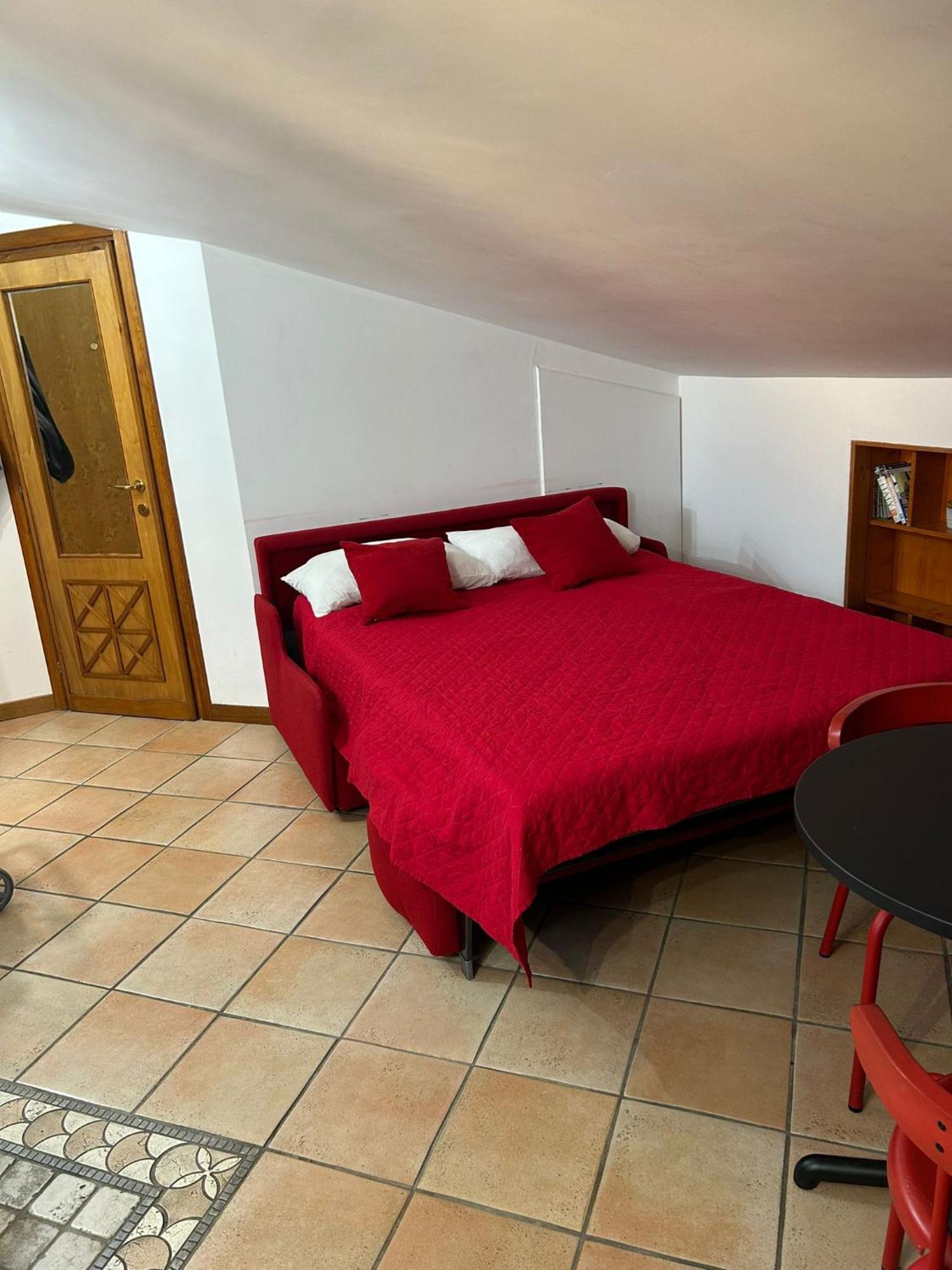 Apartamento Frascati Roof 2 Exterior foto