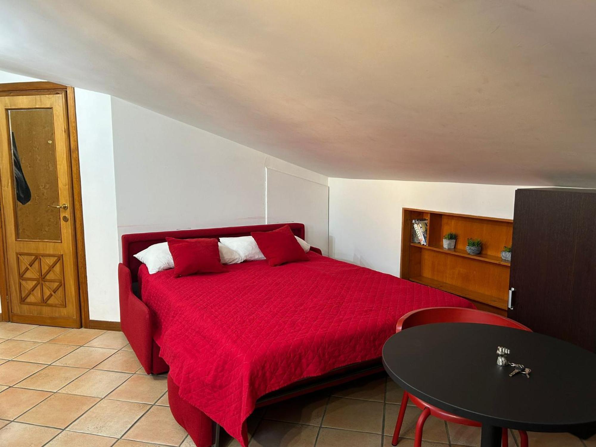 Apartamento Frascati Roof 2 Exterior foto