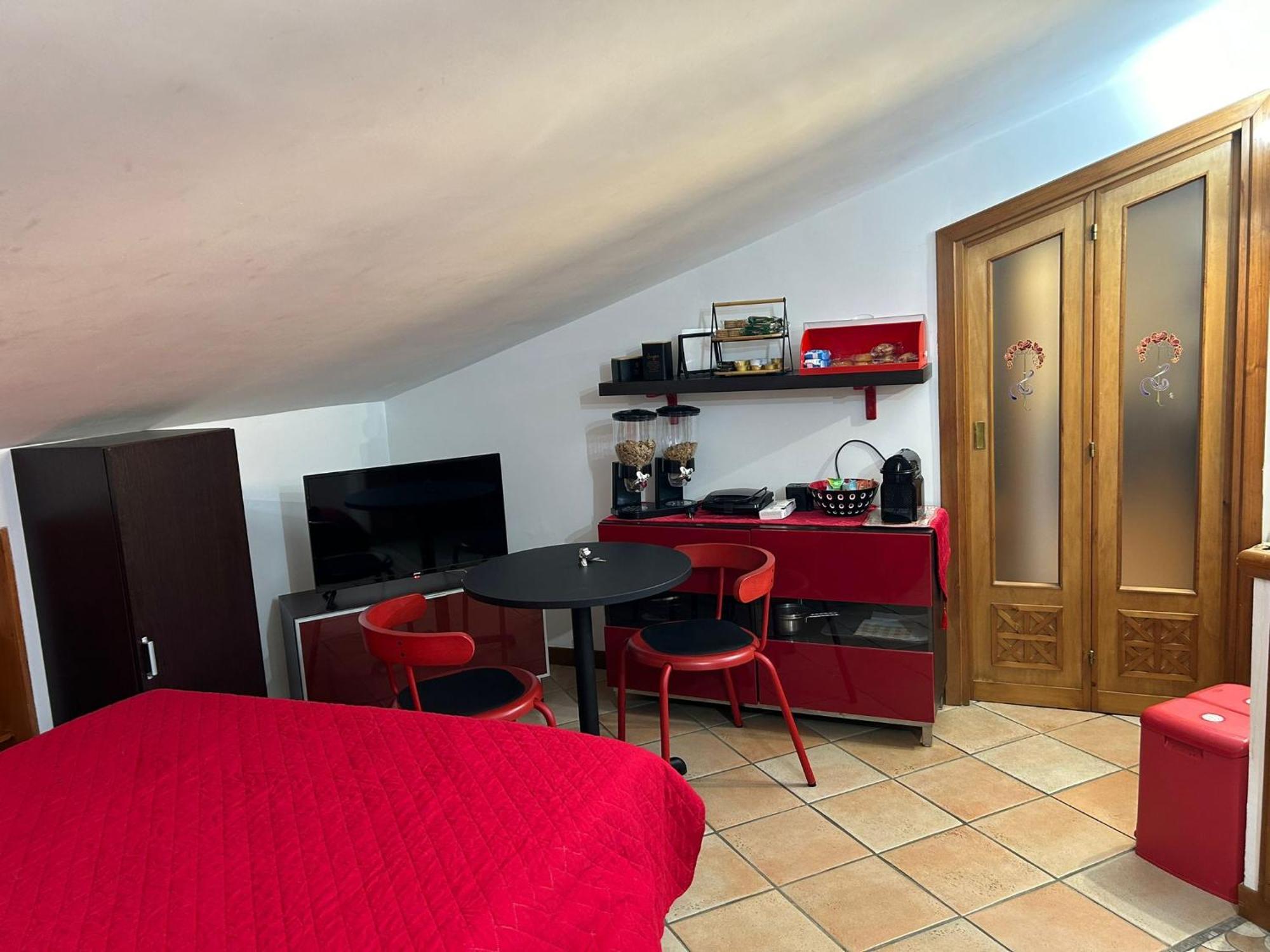 Apartamento Frascati Roof 2 Exterior foto